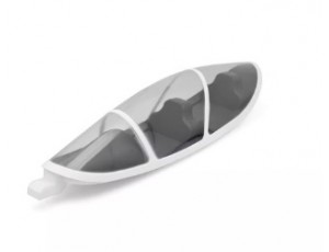 Freewing Ares 3D Red 90mm EDF Jet Cockpit Part 